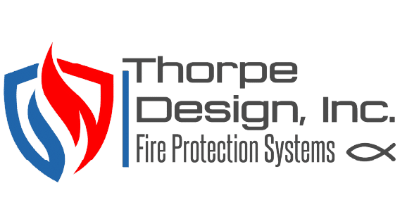 Thorpe Design Logo